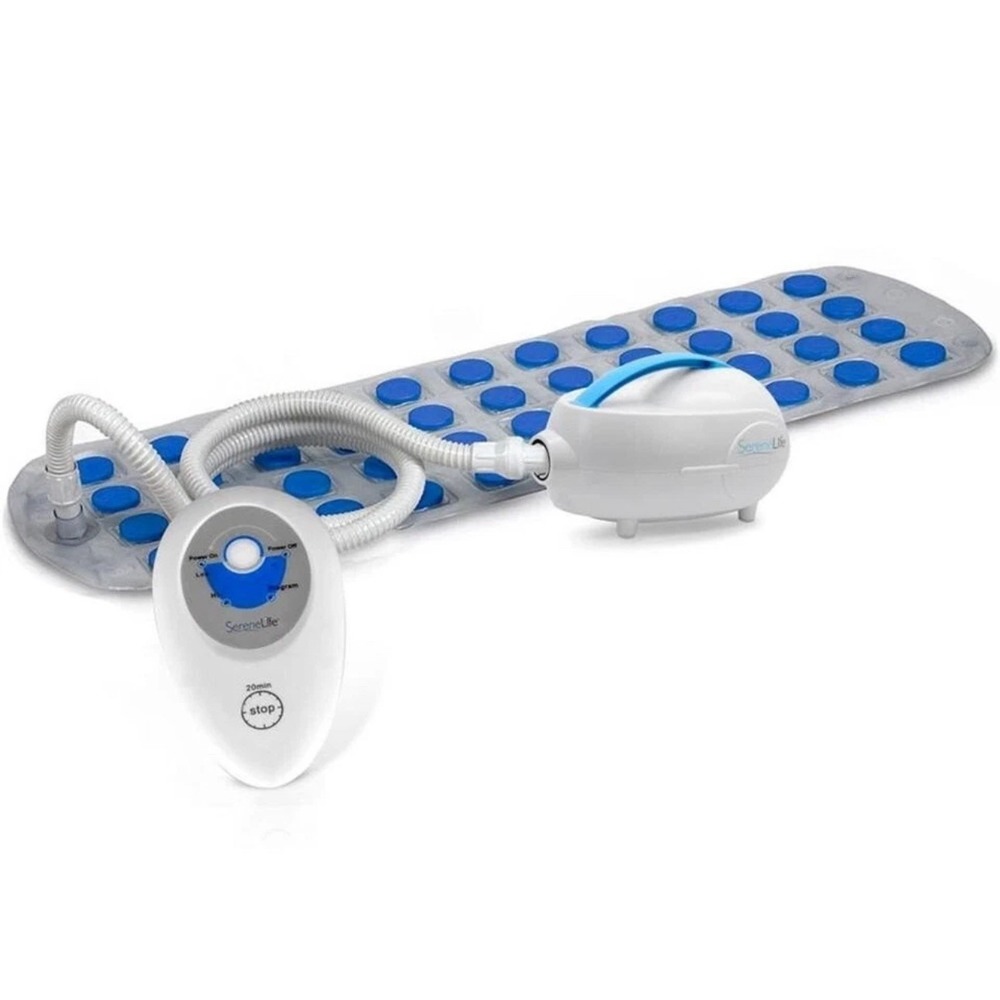 SereneLife Portable Spa Bubble Bath Massage New Open Box